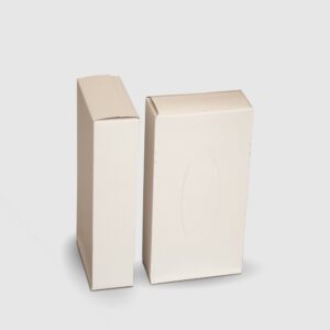 100sheets 2ply plain facial tissues