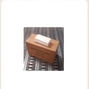 Interfold tissue