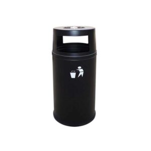 Outdoor Ashtray Bin Metal