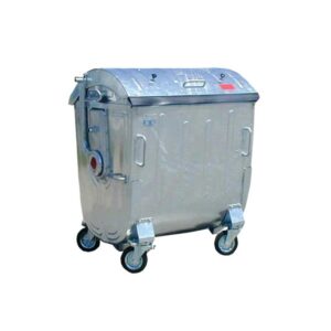 Outdoor Garbage Bin