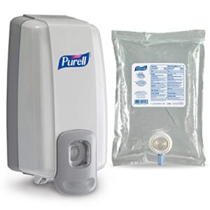 Purell Manual dispenser & Refill