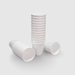 Disposable 6oz foam cups