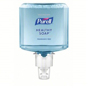 PURELL HEALTHY SOAP Mild Foam 1200 mL Refill for PURELL  Manual Soap Dispensers