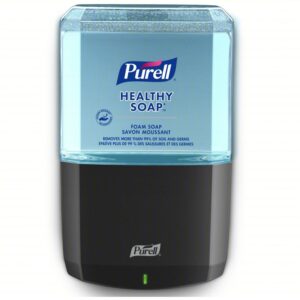 PURELL Soap Dispenser 1200 mL Automatic Dispenser for PURELL HEALTHY SOAP